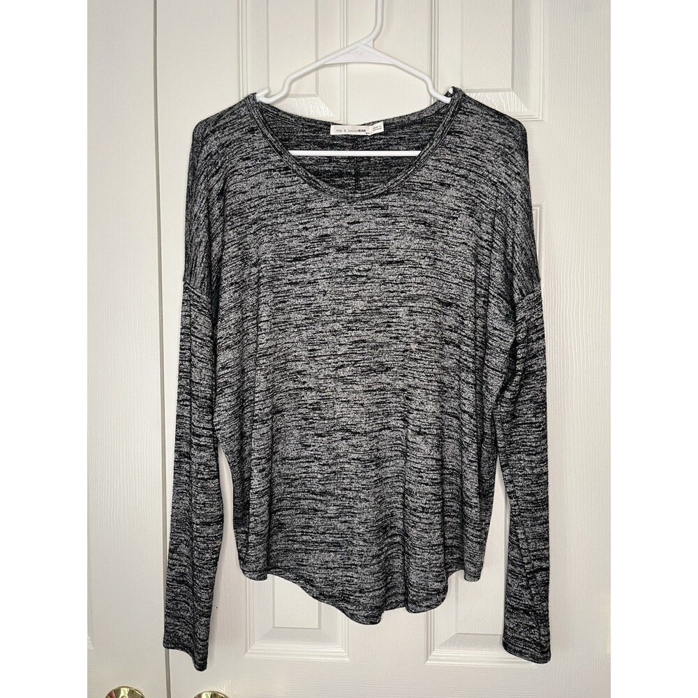Rag And Bone Long Sleeve Sweater Women Size Medium
